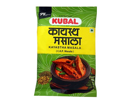 Kubal Masala - Kayastha, C K P, 200 g