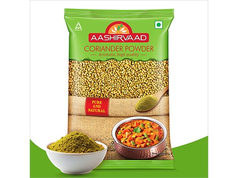 Aashirvaad Coriander Powder, 500 g