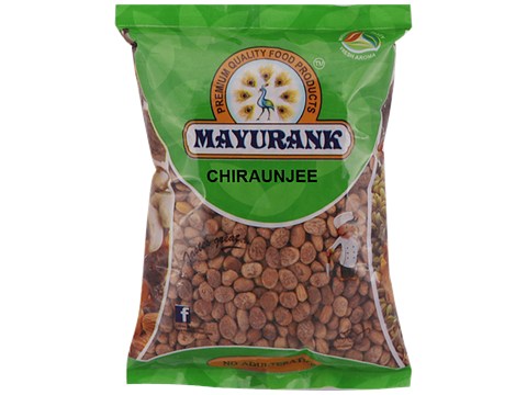 Mayurank Chiraunjee - Adds Flavour, Helps In Digestion, 50 g