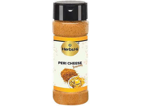 Herbs Hi Peri Cheese Seasoning - Adds Flavour, 55 g