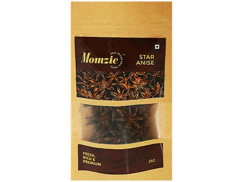 Momzie Star Anise, 25 g