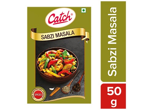 Catch Sabzi Masala, 50 g