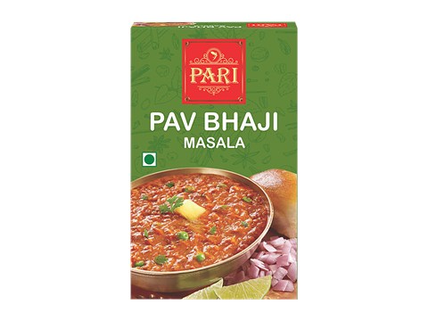 Pari Pav Bhaji Masala Powder, 50 g