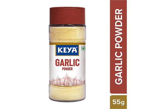 Keya Garlic Powder, 55 g