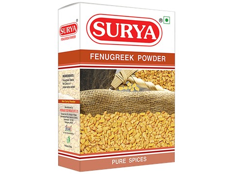 Surya Powder - Fenugreek, 100 g
