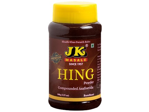 JK Hing Powder, 100 g