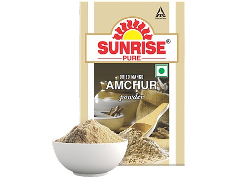 Sunrise Pure Pure Dry Mango Powder, Amchur Powder, 50 g