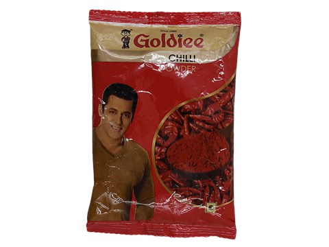 Goldiee Powder - Mircha, 50 g