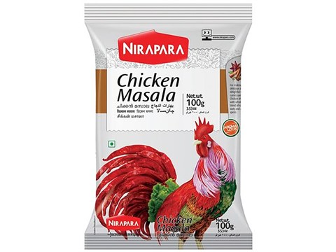 Nirapara Chicken Masala, 100 g