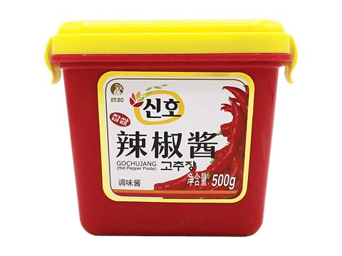 Yokoso Gochujang Hot Pepper Paste, 500 g