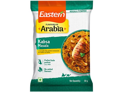 Eastern Kabsa Masala Powder, 50 g
