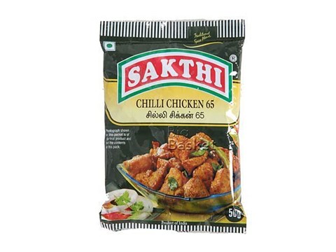 Sakthi Chilli Chicken Masala, 50 g