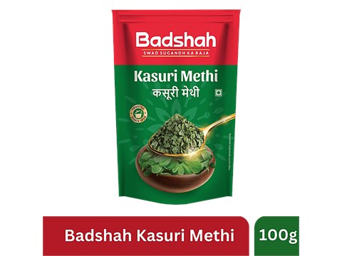 Badshah Kasuri Methi, 100 g