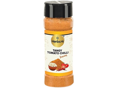 Herbs Hi Tangy Tomato Chilli Seasoning - Adds Flavour, 55 g