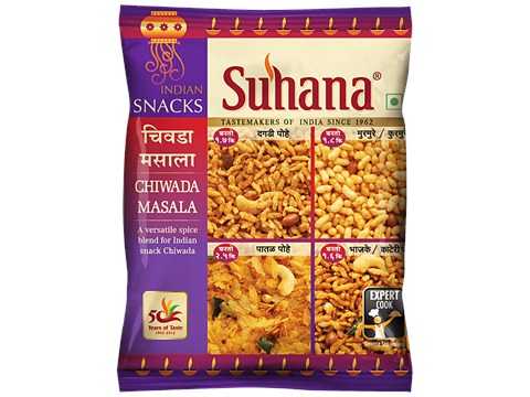 Suhana Chiwada Masala, 100 g