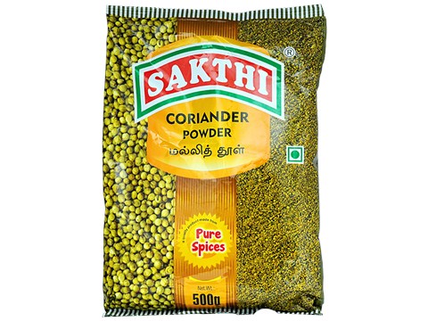 Sakthi Coriander Powder, 500 g