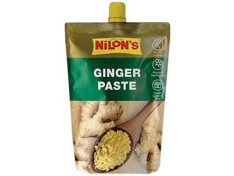 Nilon's Ginger Paste, 200 g