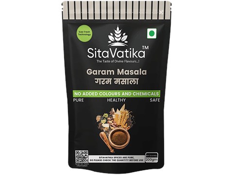 Sitavatika Garam Masala, 200 g