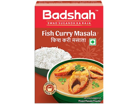 Badshah Masala - Fish, 100 g