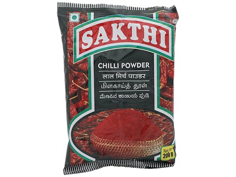 Sakthi Powder - Chilli, 200 g