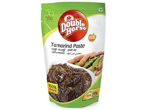 Double Horse Tamarind - Paste, 100 g