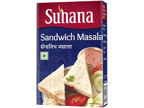 Suhana Sandwich Masala, 50 g