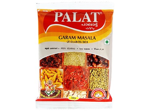 Palat Garam Masala, 50 g