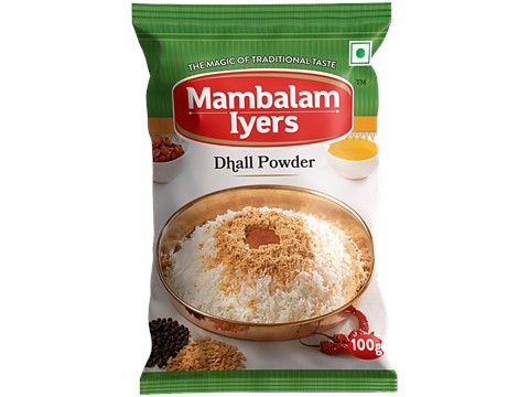 Mambalam Iyers Dhall Powder, 100 g