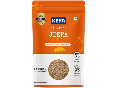 Keya Hi-Grade Jeera/Cumin, 100 g