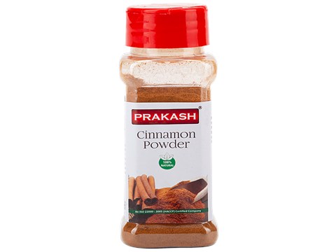 Prakash Cinnamon Powder, 50 g