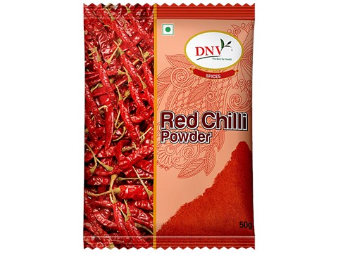 DNV Powder - Chilli, 50 g