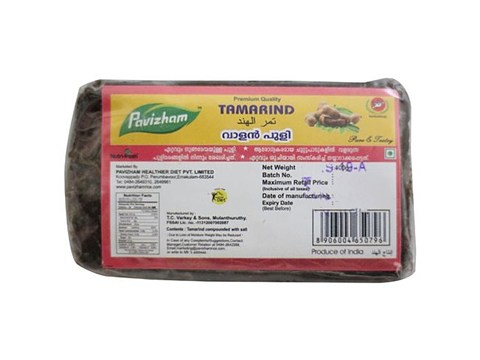 Pavizham Tamarind, 100 g