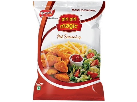 Khushis Seasoning - Piri Piri, 8 g