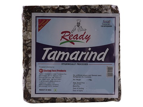Ready Tamarind, 1 kg