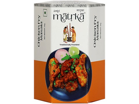 Matrika Chicken Fry Masala, 30 g