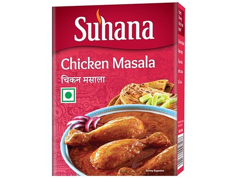 Suhana Masala - Chicken, 100 g