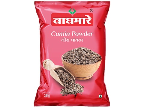 WAGHMARE MASALE Jeera Powder - Cumin Seeds, 500 g