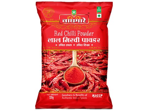 WAGHMARE MASALE Red Chilli Powder, 50 g