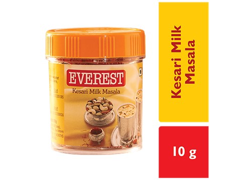 Everest Kesari Milk Masala, 10 g