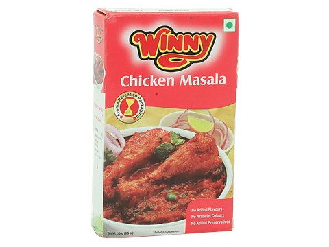 Winny Masala - Chicken, 100 g