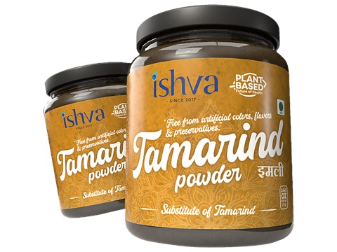 Ishva Tamarind Powder, 75 g