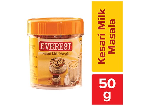 Everest Kesari Milk Masala, 50 g