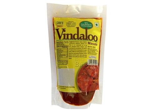 Judes Masala Paste - Vindaloo, 200 g