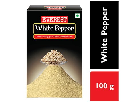 Everest Powder - White Pepper, 100 g