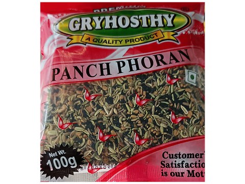 Gryhosthy Panch Phoron - Adds Flavour, 100 g