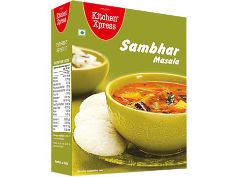 Kitchen Xpress Sambhar Masala, 100 g