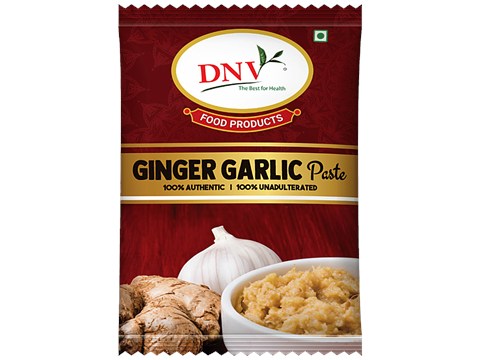 DNV Ginger Garlic Paste, 100 g