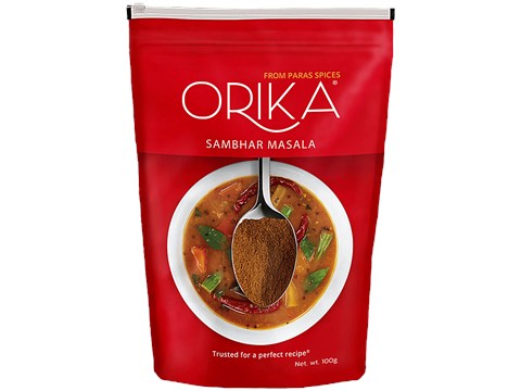 Orika Sambhar Masala, 100 g