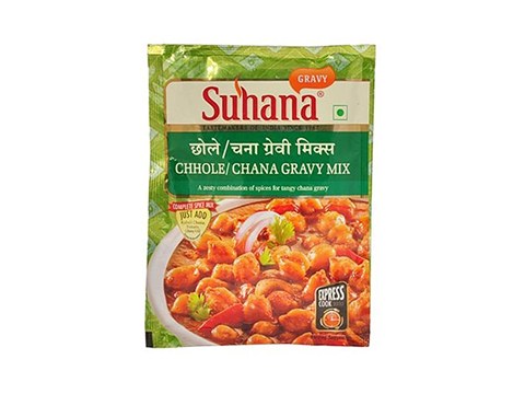 Suhana Spice Mix - Chole Chana, 50 g