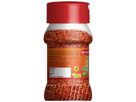 Khushis Chilli Flakes, 25 g